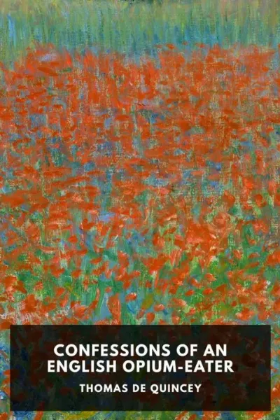Confessions of an English Opium-Eater cover