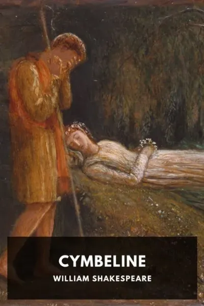 Cymbeline — William Shakespeare cover