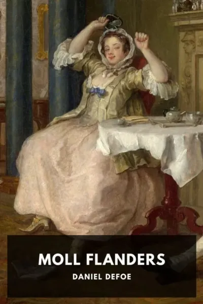 Moll Flanders — Daniel Defoe cover