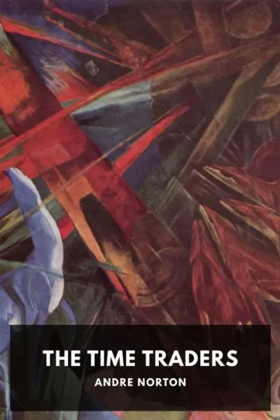 The Time Traders — Andre Norton cover