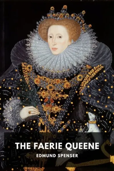The Faerie Queene — Edmund Spenser cover