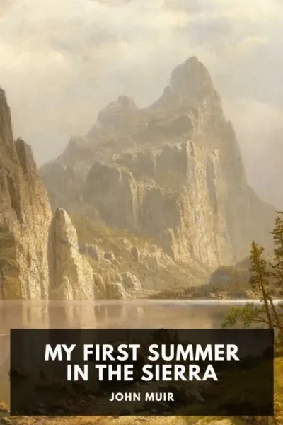 My First Summer in the Sierra cover