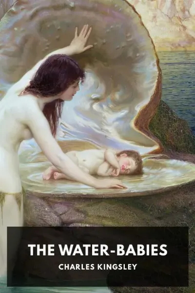 The Water-Babies — Charles Kingsley cover