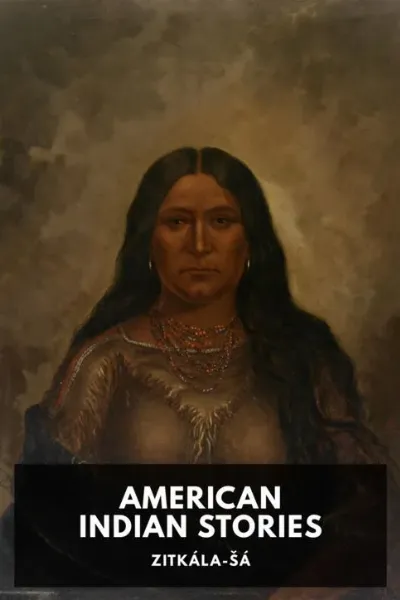 American Indian Stories cover