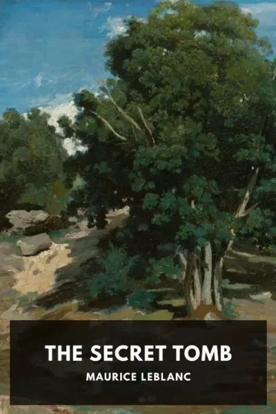 The Secret Tomb cover