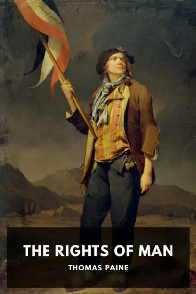The Rights of Man — Thomas Paine cover