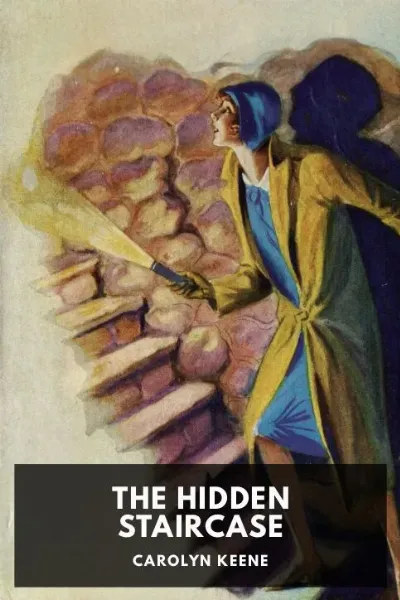The Hidden Staircase — Carolyn Keene cover