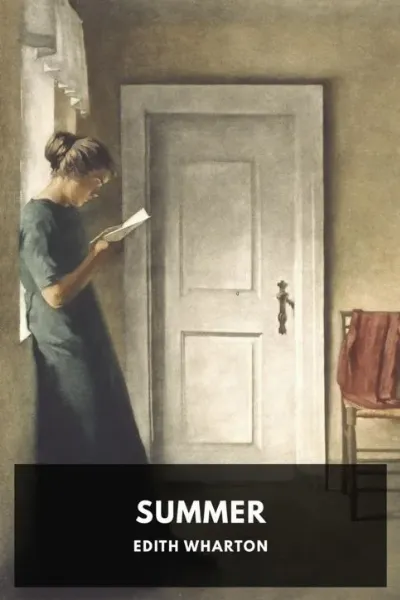 Summer — Edith Wharton cover