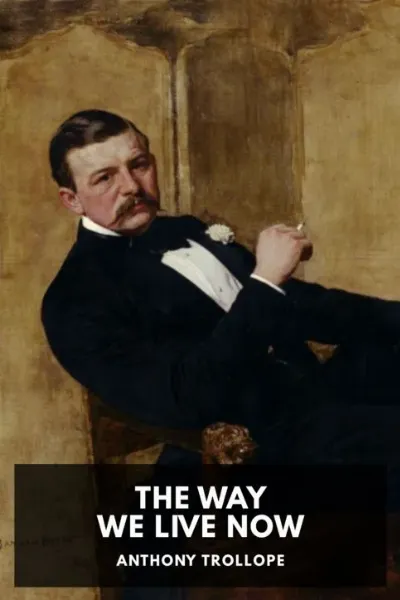 The Way We Live Now cover