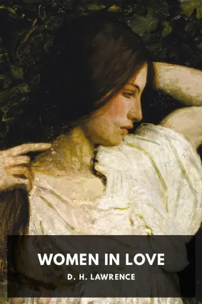 Women in Love — D. H. Lawrence cover