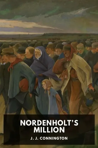 Nordenholt’s Million — J. J. Connington cover