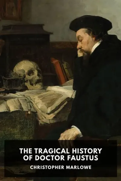 The Tragical History of Doctor Faustus cover