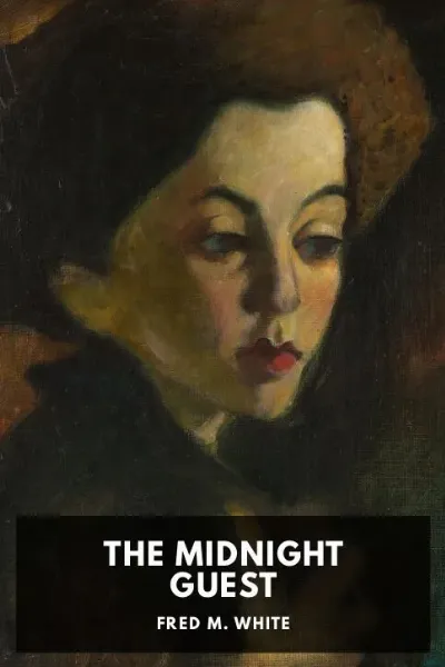 The Midnight Guest — Fred M. White cover