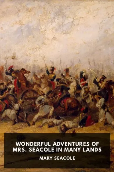 Wonderful Adventures of Mrs. Seacole in Many Lands — Mary Seacole cover