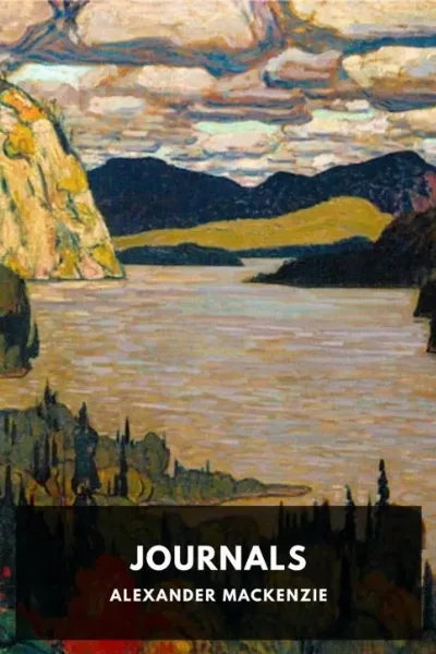 Journals — Alexander Mackenzie cover