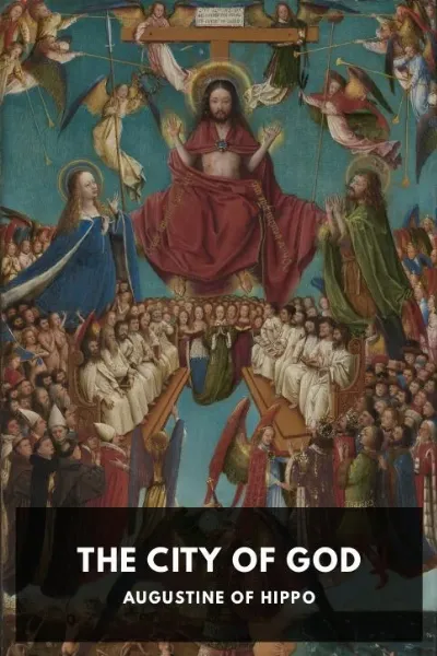 The City of God — Augustine of Hippo cover