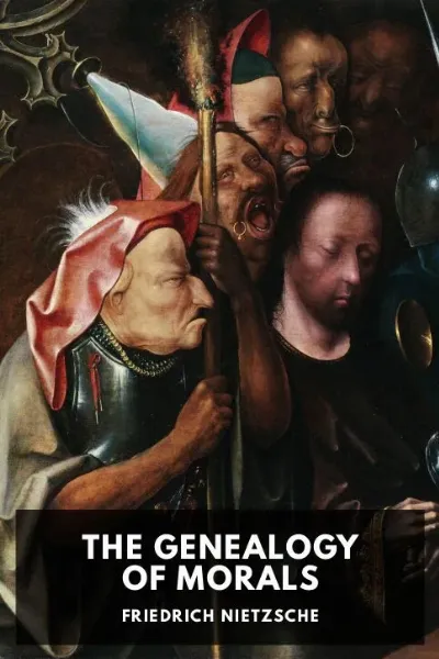 The Genealogy of Morals — Friedrich Nietzsche cover