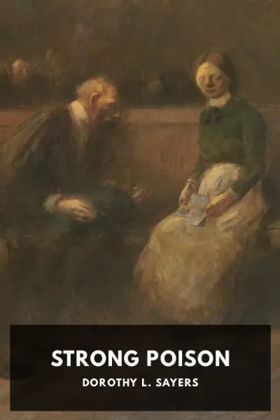 Strong Poison — Dorothy L. Sayers cover