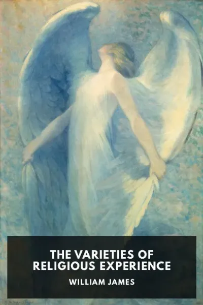 The Varieties of Religious Experience — William James cover