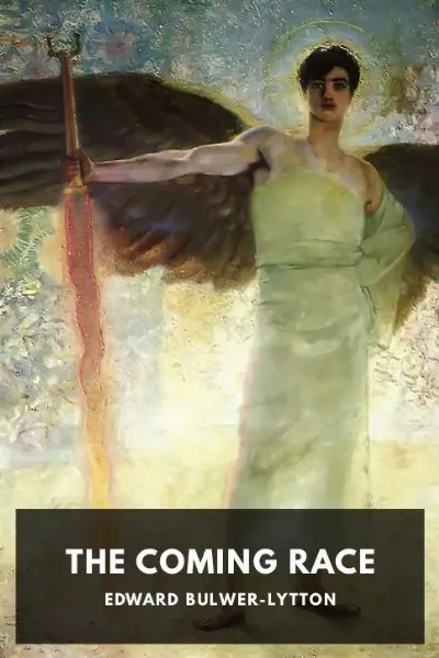 The Coming Race — Edward Bulwer-Lytton cover