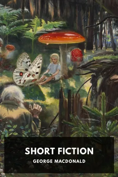 Short Fiction — George MacDonald cover