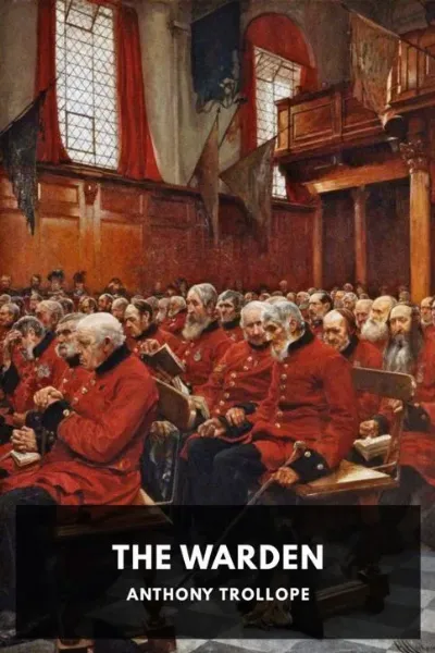The Warden cover