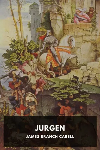 Jurgen — James Branch Cabell cover