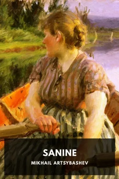 Sanine — Mikhail Artsybashev cover