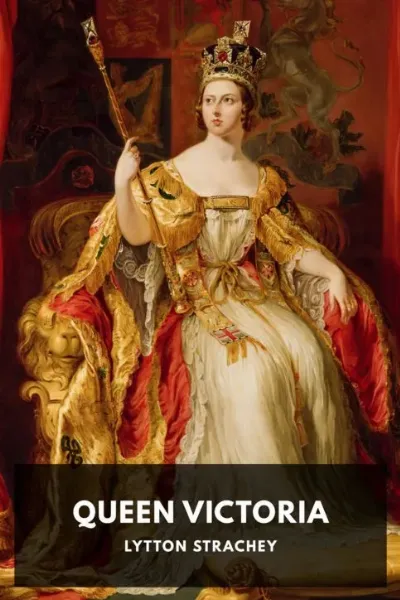 Queen Victoria — Lytton Strachey cover