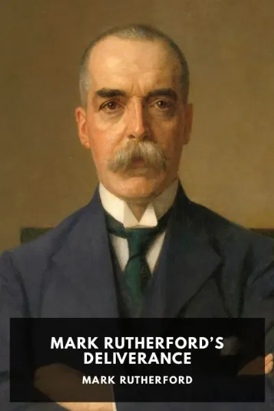 Mark Rutherford’s Deliverance cover