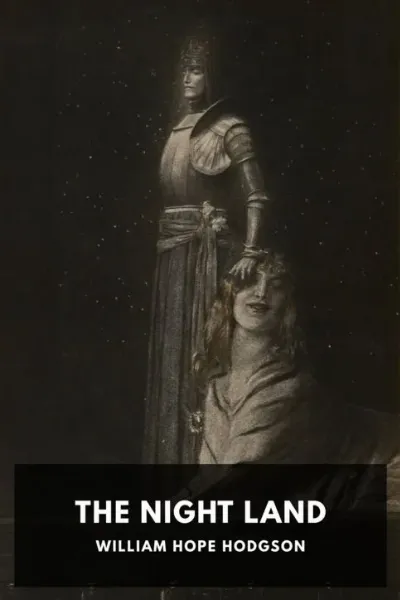 The Night Land — William Hope Hodgson cover