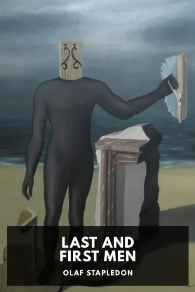 Last and First Men cover
