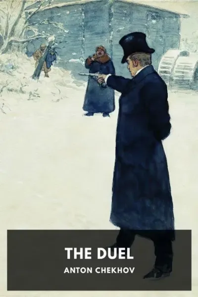 The Duel — Anton Chekhov cover