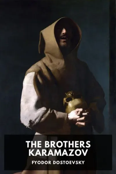 The Brothers Karamazov cover
