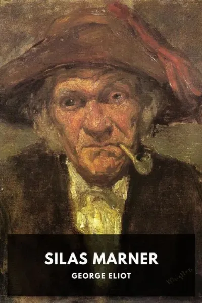 Silas Marner — George Eliot cover