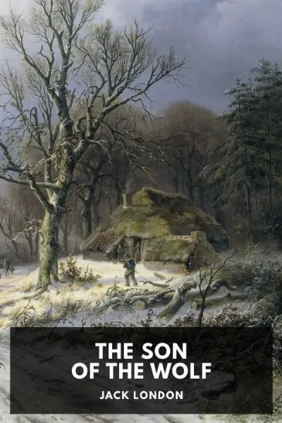 The Son of the Wolf cover