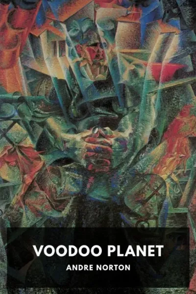 Voodoo Planet — Andre Norton cover