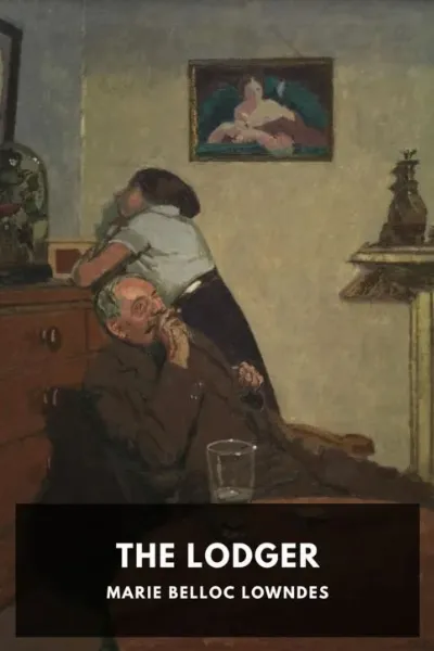 The Lodger cover