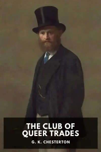 The Club of Queer Trades — G. K. Chesterton cover