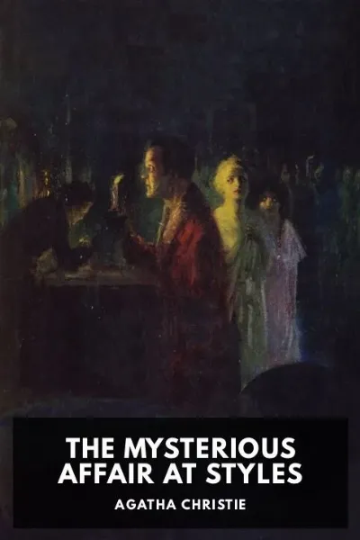 The Mysterious Affair at Styles cover