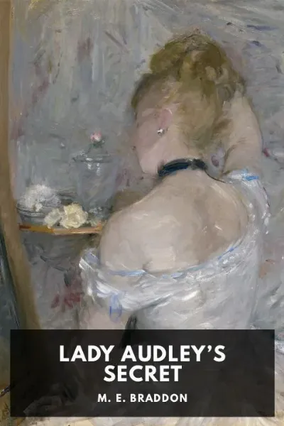 Lady Audley’s Secret — M. E. Braddon cover
