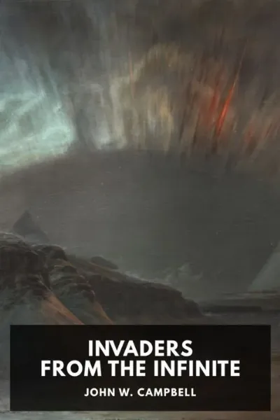 Invaders from the Infinite cover
