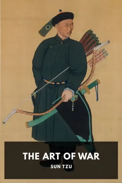 The Art of War — Sun Tzu cover