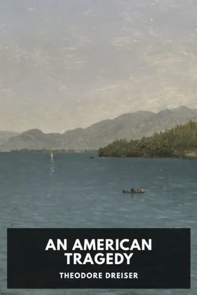 An American Tragedy — Theodore Dreiser cover