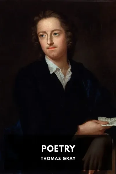 Poetry — Thomas Gray cover