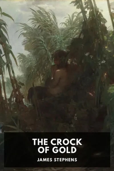 The Crock of Gold — James Stephens cover