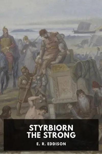 Styrbiorn the Strong — E. R. Eddison cover