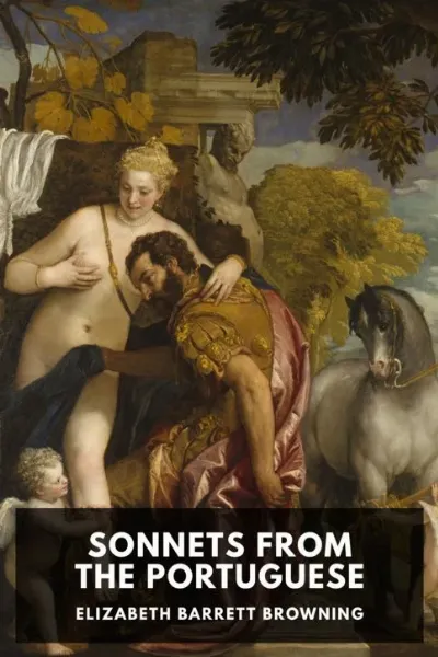 Sonnets from the Portuguese — Elizabeth Barrett Browning cover