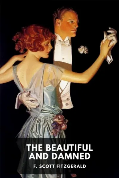 The Beautiful and Damned — F. Scott Fitzgerald cover