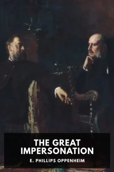 The Great Impersonation — E. Phillips Oppenheim cover